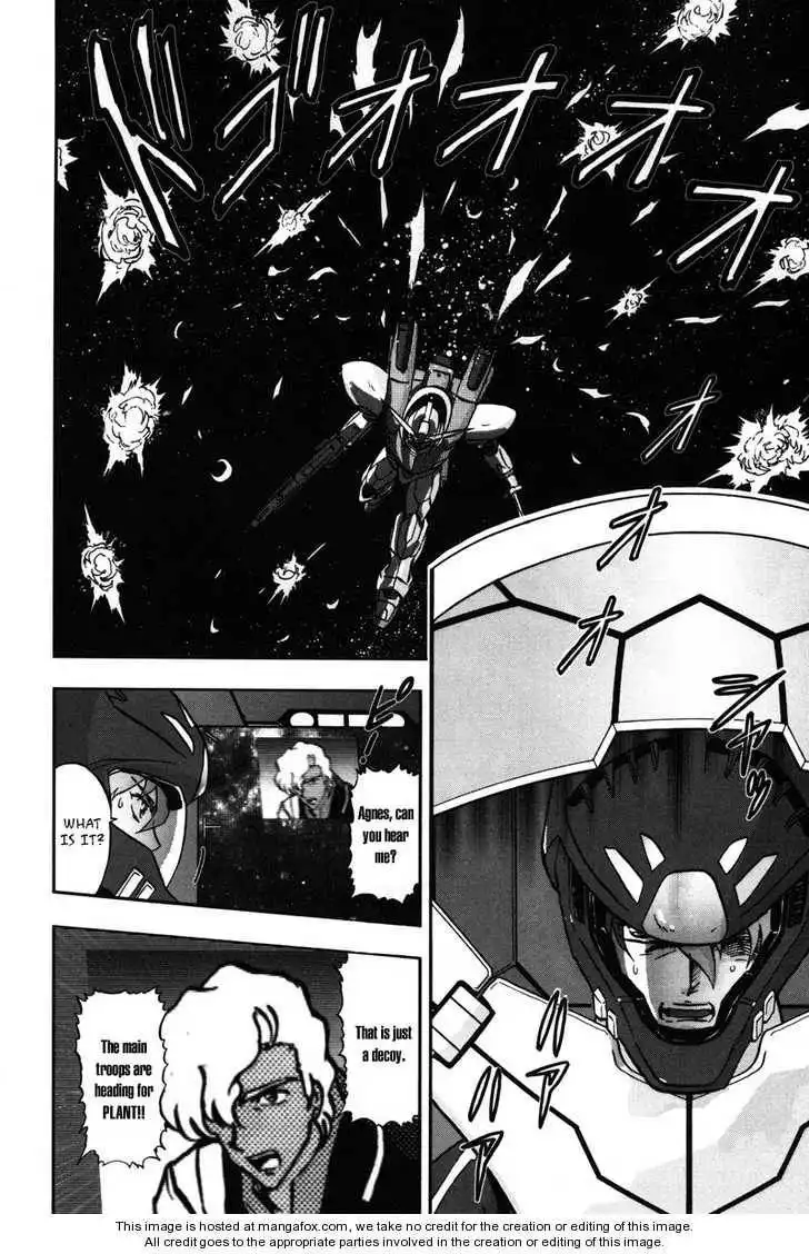 Kidou Senshi Gundam Seed C.E.73 Delta Astray Chapter 1 42